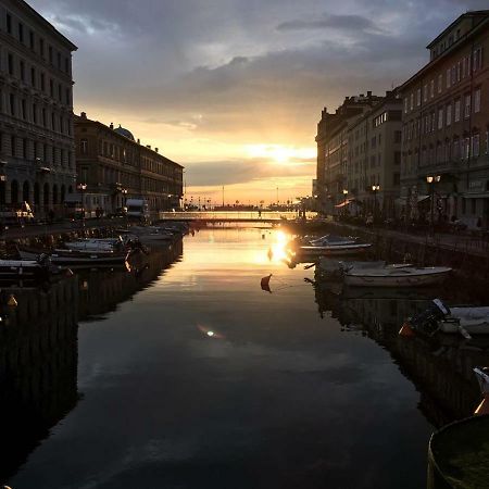 Le Cupole Di Trieste Eksteriør billede