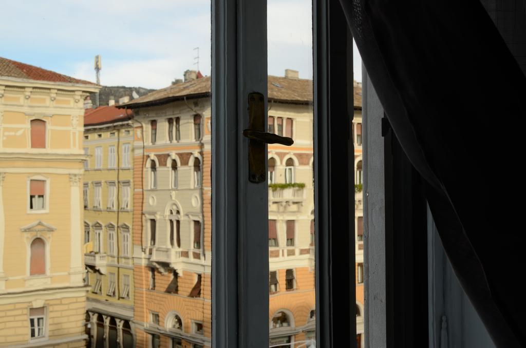 Le Cupole Di Trieste Eksteriør billede