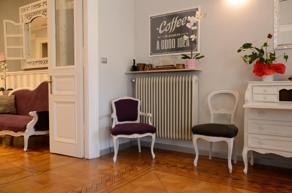 Le Cupole Di Trieste Eksteriør billede