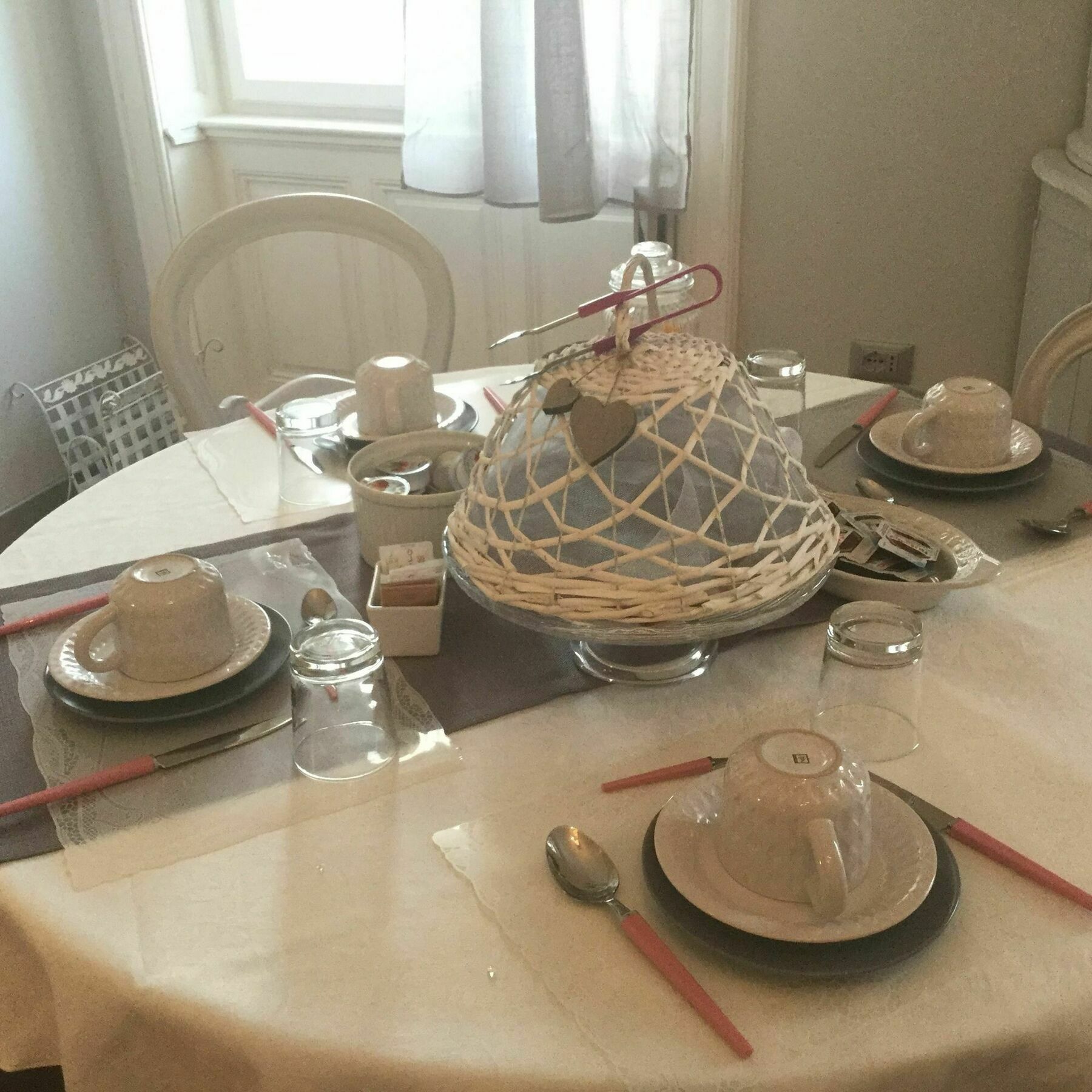 Le Cupole Di Trieste Eksteriør billede