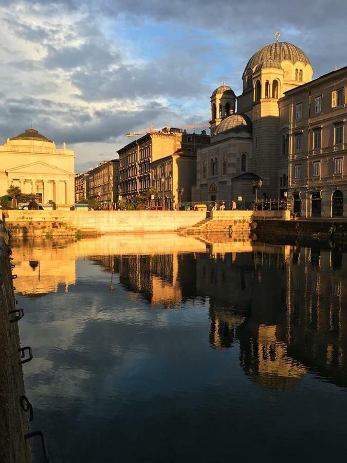 Le Cupole Di Trieste Eksteriør billede