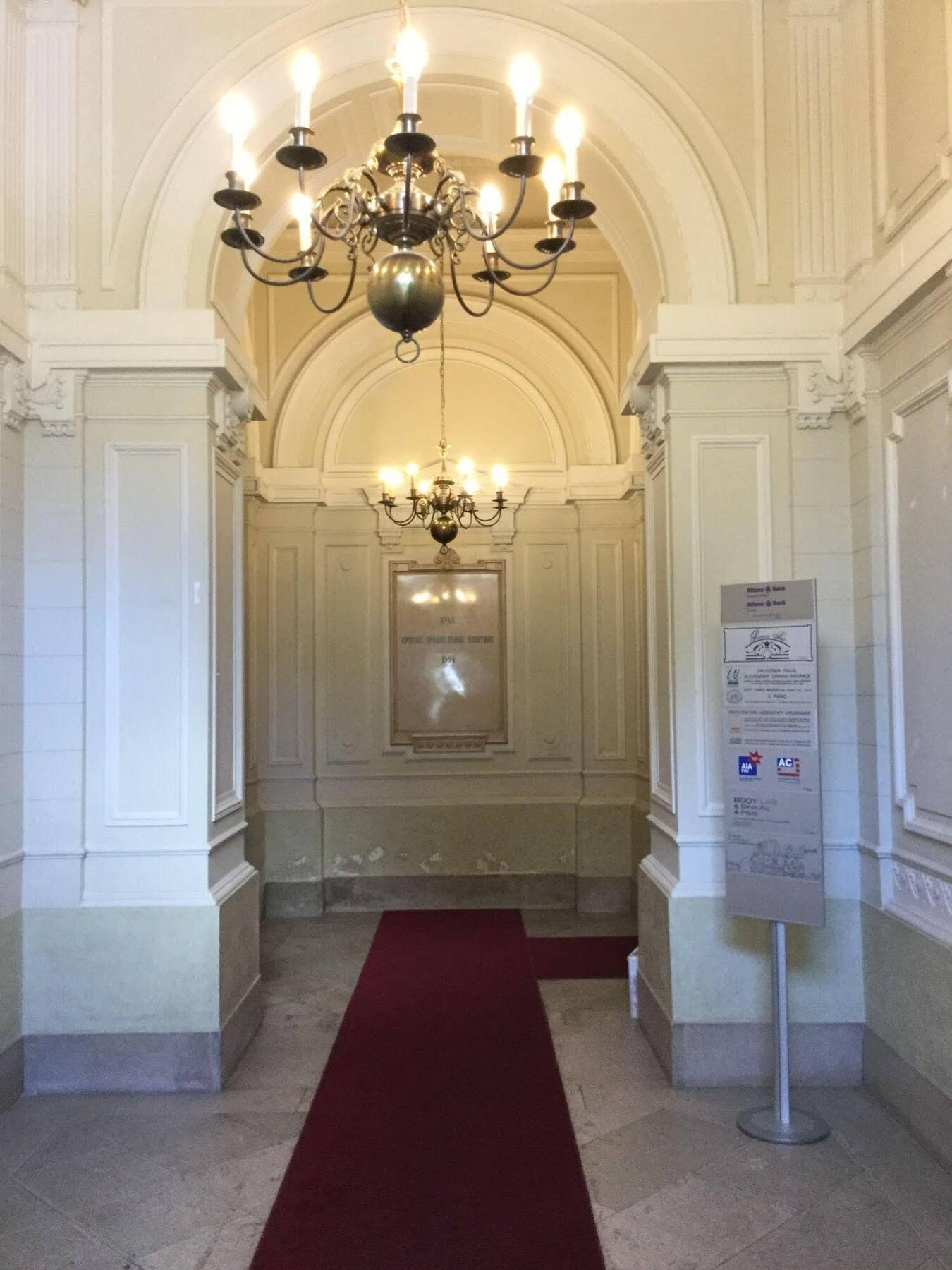 Le Cupole Di Trieste Eksteriør billede